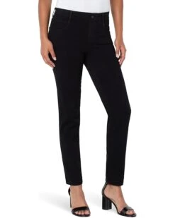 Liverpool Los Angeles Gia Glider Pull-On Mid-Rise Slim | Pants
