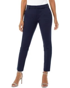 Liverpool Los Angeles Kelsey Slim Leg Trousers in Super Stretch Ponte Knit | Pants 12 Liverpool Los Angeles Kelsey Slim Leg Trousers in Super Stretch Ponte Knit | Pants -LiLo Clothes 612HZdaYoXL. AC SR736920
