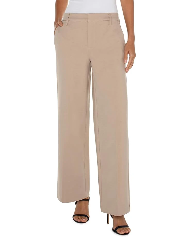Liverpool Los Angeles Kelsey Wide Leg Trouser Ponte Pant | Pants 1 Liverpool Los Angeles Kelsey Wide Leg Trouser Ponte Pant | Pants