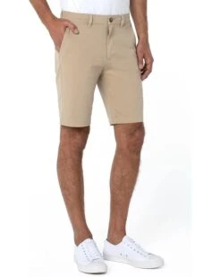 Liverpool Los Angeles Modern Twill Shorts