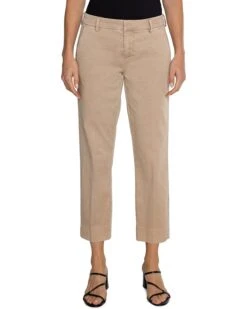 Liverpool Los Angeles Kelsey Trousers with Slit | Pants