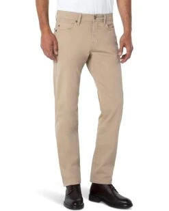 Liverpool Los Angeles Regent Relaxed Straight Peached Colored Twill | Pants