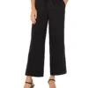 Liverpool Los Angeles Pull On Tie Waist Wide Leg Ankle Pant 26" | Pants