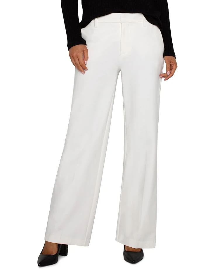 Liverpool Los Angeles Kelsey Wide Leg Trouser Ponte Pant | Pants 6 Liverpool Los Angeles Kelsey Wide Leg Trouser Ponte Pant | Pants - Image 6