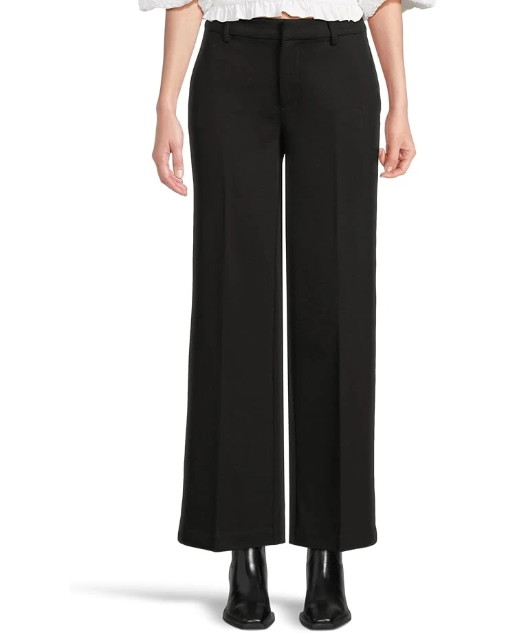 Liverpool Los Angeles Kelsey Wide Leg Trouser Ponte Pant | Pants 4 Liverpool Los Angeles Kelsey Wide Leg Trouser Ponte Pant | Pants - Image 4