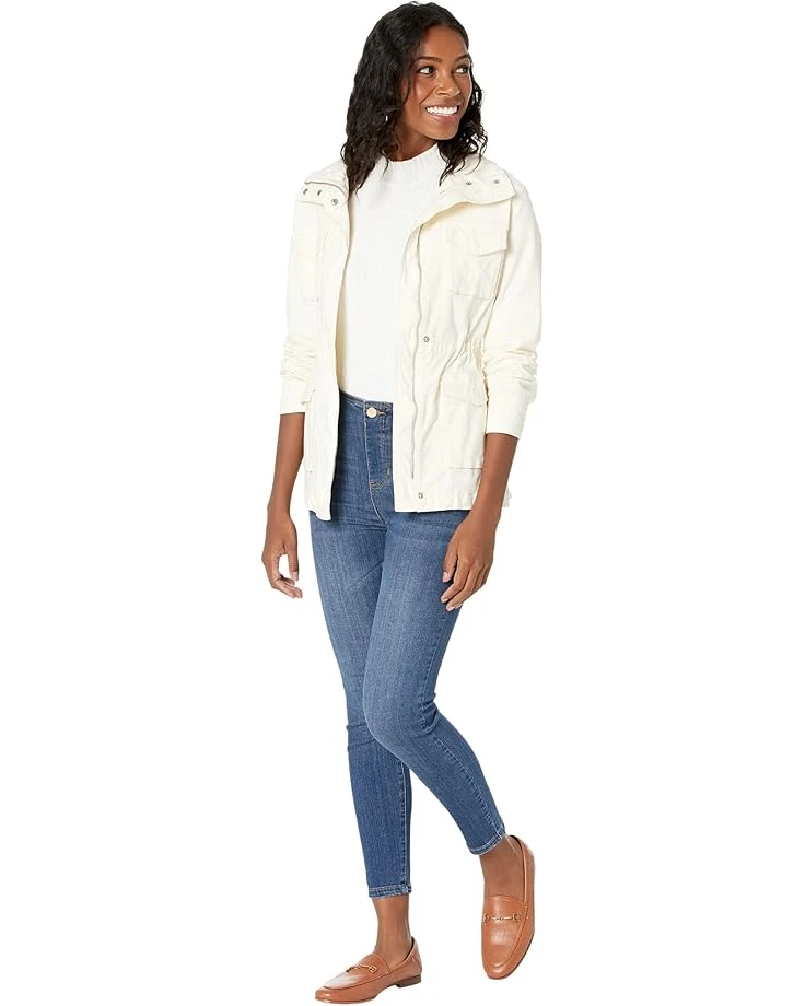 Liverpool Los Angeles Petite Gia Glider Pull-On Ankle Jeans 26" in Charleston 4 Liverpool Los Angeles Petite Gia Glider Pull-On Ankle Jeans 26" in Charleston - Image 4