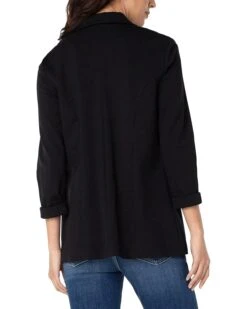 Liverpool Los Angeles Petite Boyfriend Blazer w/ Princess Darts | Coats & Outerwear -LiLo Clothes 71216bNlOZL. AC SR736920