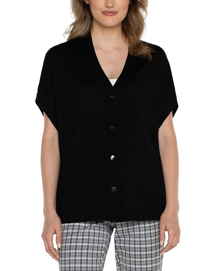 Liverpool Los Angeles Button Front Dolman Cardigan Sweater | Sweaters 1 Liverpool Los Angeles Button Front Dolman Cardigan Sweater | Sweaters