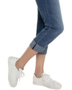 Liverpool Los Angeles Charlie Mid-Rise Crop Wide Rolled Cuff Denim Jean 24" | Jeans 5 Liverpool Los Angeles Charlie Mid-Rise Crop Wide Rolled Cuff Denim Jean 24" | Jeans -LiLo Clothes 71BWLMa70L. AC SR736920