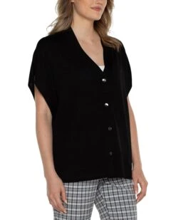 Liverpool Los Angeles Button Front Dolman Cardigan Sweater | Sweaters 5 Liverpool Los Angeles Button Front Dolman Cardigan Sweater | Sweaters -LiLo Clothes 71DRYlxvBhL. AC SR736920