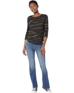 Liverpool Los Angeles Petite Lucy Bootcut Jeans 30" in Yuba -LiLo Clothes 71IVfzddgjL. AC SR736920