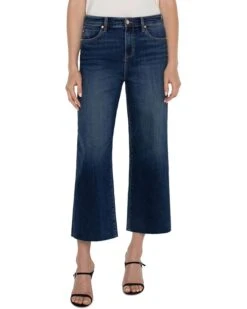 Liverpool Los Angeles Stride Wide Leg Jean | Jeans