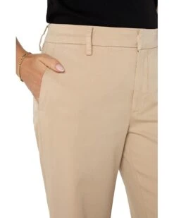 Liverpool Los Angeles Petite Kelsey Wide Leg Trouser In Soft Touch Twill 28" Inseam | Pants -LiLo Clothes 71WFP5N3j7L. AC SR736920