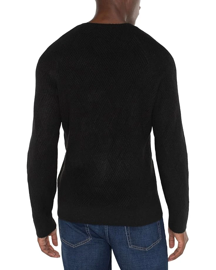 Liverpool Los Angeles Crew Neck Raglan Sweater | Sweaters 2 Liverpool Los Angeles Crew Neck Raglan Sweater | Sweaters - Image 2