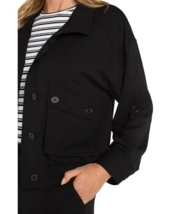 Liverpool Los Angeles Utility Jacket with Cinch Hem | Coats & Outerwear 6 Liverpool Los Angeles Utility Jacket with Cinch Hem | Coats & Outerwear -LiLo Clothes 71ZciRpBSaL. AC SR736920