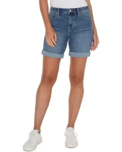Liverpool Los Angeles Marley Girlfriend Short | Shorts