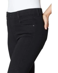 Liverpool Los Angeles Gia Glider Ankle in Black Rinse | Jeans -LiLo Clothes 71ctvLexgSL. AC SR736920
