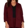 Liverpool Los Angeles Boyfriend Blazer with Princess Darts | Coats & Outerwear