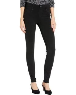 Liverpool Los Angeles Gia Glider/Revolutionary New Skinny Pull-On Knit Super Stretch Ponte Pants