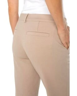 Liverpool Los Angeles Kelsey Knit Crop Trouser 25" | Pants -LiLo Clothes 71pJ3lGYhL. AC SR736920