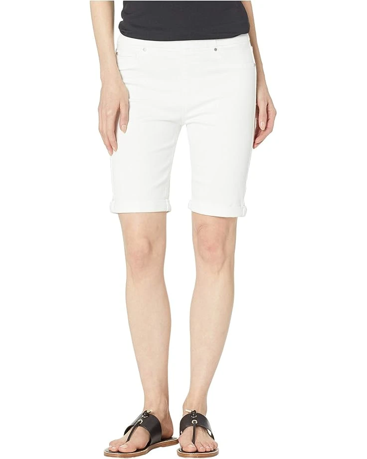 Liverpool Los Angeles Chloe Pull on Bermuda | Shorts 1 Liverpool Los Angeles Chloe Pull on Bermuda | Shorts