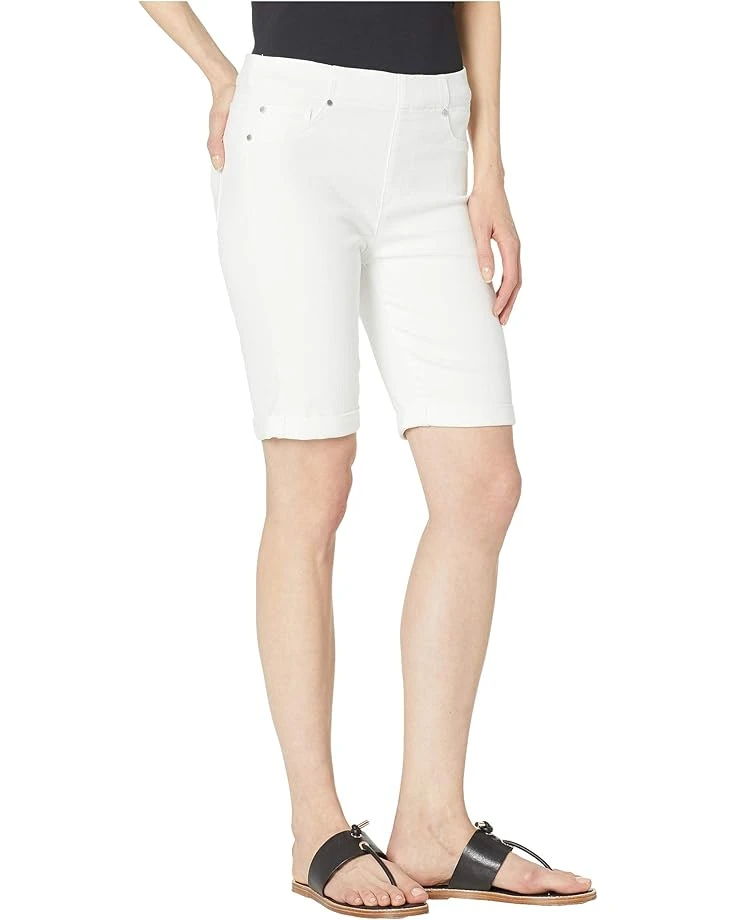 Liverpool Los Angeles Chloe Pull on Bermuda | Shorts 4 Liverpool Los Angeles Chloe Pull on Bermuda | Shorts - Image 4