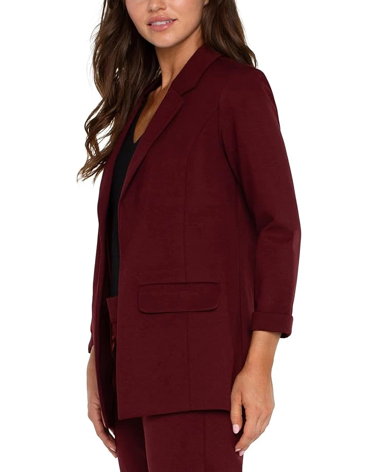 Liverpool Los Angeles Boyfriend Blazer with Princess Darts | Coats & Outerwear 2 Liverpool Los Angeles Boyfriend Blazer with Princess Darts | Coats & Outerwear - Image 2