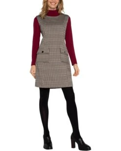 Liverpool Los Angeles Sleeveless Shift Dress | Dresses