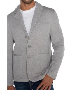 Liverpool Los Angeles French Terry Blazer | Coats & Outerwear -LiLo Clothes 81 vdoMs5mL. AC SR736920