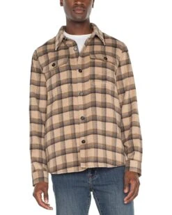 Liverpool Los Angeles Shirt Jacket | Coats & Outerwear