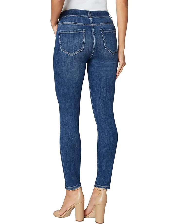 Liverpool Los Angeles Gia Glider Ankle Jeans in Charleston 2 Liverpool Los Angeles Gia Glider Ankle Jeans in Charleston - Image 2