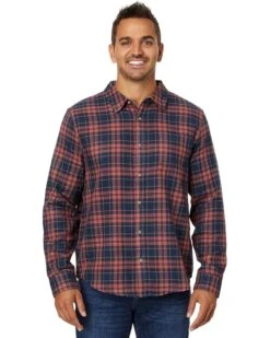 Liverpool Los Angeles Long Sleeve Button-Up Double Weave shirt | Shirts & Tops