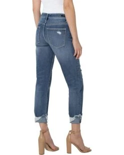 Liverpool Los Angeles Marley Girlfriend | Jeans -LiLo Clothes 81DMr3jw0QS. AC SR736920