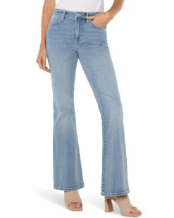 Liverpool Los Angeles Hannah Flare 32" Jeans