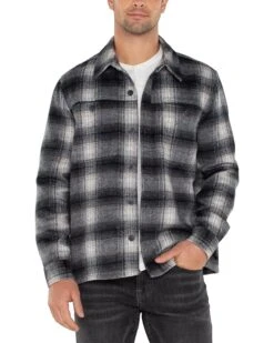 Liverpool Los Angeles Shirt Jacket | Coats & Outerwear