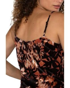 Liverpool Los Angeles Scoop Neck Knit Camisole Burnout Velvet Knit | Dresses 5 Liverpool Los Angeles Scoop Neck Knit Camisole Burnout Velvet Knit | Dresses -LiLo Clothes 81QXm1q3lwL. AC SR736920