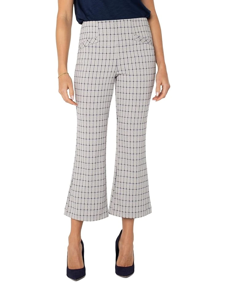 Liverpool Los Angeles Stella Knit Pull On Kick Flare 25" | Pants 1 Liverpool Los Angeles Stella Knit Pull On Kick Flare 25" | Pants