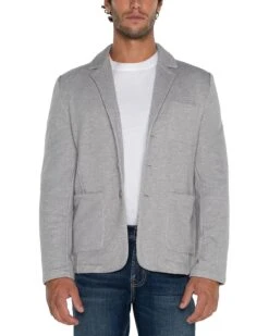 LiLo Clothes 50 Liverpool Los Angeles French Terry Blazer | Coats & Outerwear