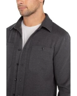 Liverpool Los Angeles Knit Long Sleeve Button Up Shirt | Shirts & Tops -LiLo Clothes 81UdcBf68bL. AC SR736920