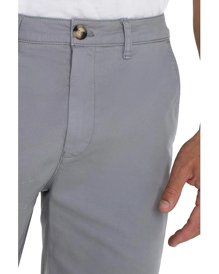 Liverpool Los Angeles Modern Fit Twill Short | Shorts 3 Liverpool Los Angeles Modern Fit Twill Short | Shorts - Image 3