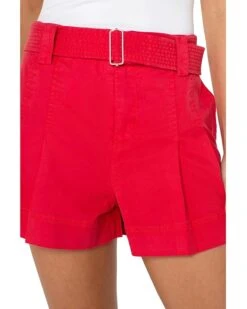 Liverpool Los Angeles Pleated Trouser Shorts -LiLo Clothes 81XORV8x2xL. AC SR736920