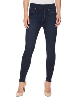 Liverpool Los Angeles Farrah Hi Rise Pull on Skinny Jean | Jeans