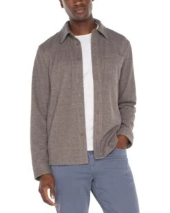 Liverpool Los Angeles Long Sleeve Button Up Shirt | Shirts & Tops