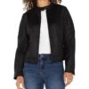 Liverpool Los Angeles Biker Jacket Faux Leather | Coats & Outerwear