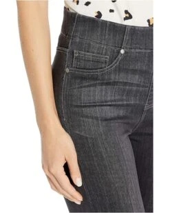 Liverpool Los Angeles Chloe Pull-On Ankle Skinny in Silky Soft Denim in Meteorite | Jeans 7 Liverpool Los Angeles Chloe Pull-On Ankle Skinny in Silky Soft Denim in Meteorite | Jeans -LiLo Clothes 916J1HtQNVL. AC SR736920