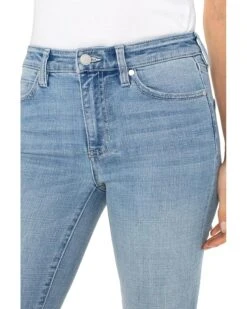 Liverpool Los Angeles Hannah Flare 32" Jeans -LiLo Clothes 91HDD78nbGL. AC SR736920