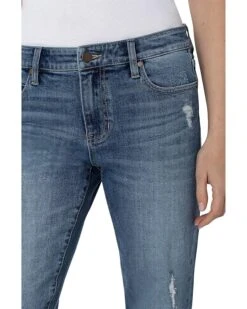 Liverpool Los Angeles Marley Girlfriend | Jeans -LiLo Clothes 91TyuuKcleS. AC SR736920