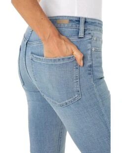 Liverpool Los Angeles Hannah Flare 32" Jeans -LiLo Clothes 91kbc2e PBL. AC SR736920