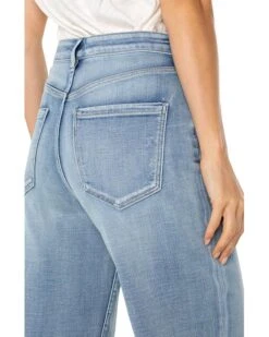 Liverpool Los Angeles Stride High-Rise Crop Wide Jean w/ Cut Hem 26" | Jeans 7 Liverpool Los Angeles Stride High-Rise Crop Wide Jean w/ Cut Hem 26" | Jeans -LiLo Clothes 91nzs abbhL. AC SR736920